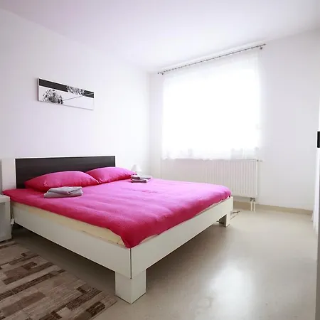 Apartment Hurcak Zagrzeb Pokój zdjęcie