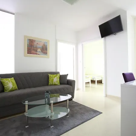 Apartment Hurcak Zagrzeb Pokój zdjęcie